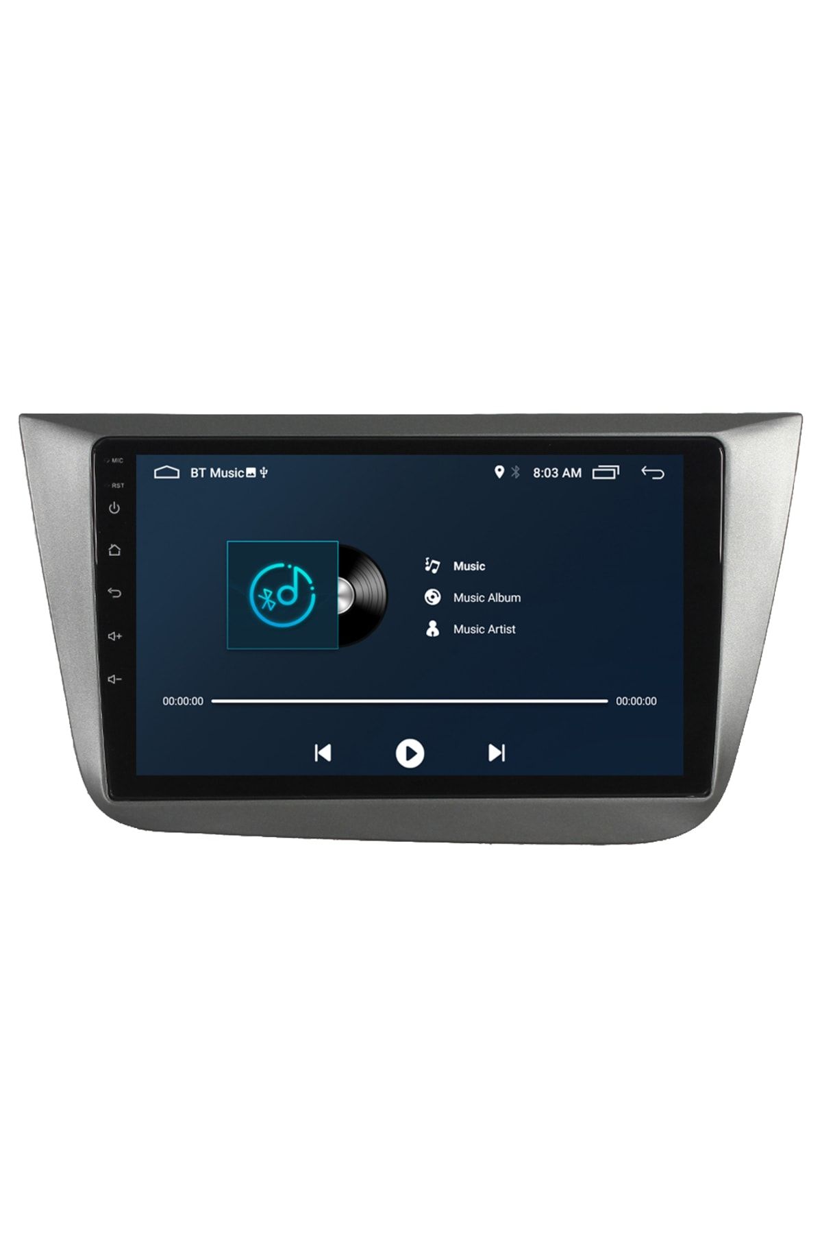 Soundstream-Seat Toledo Android 11 Carplay Navigation Multimedia Screen Tape 2gb+16gb 2