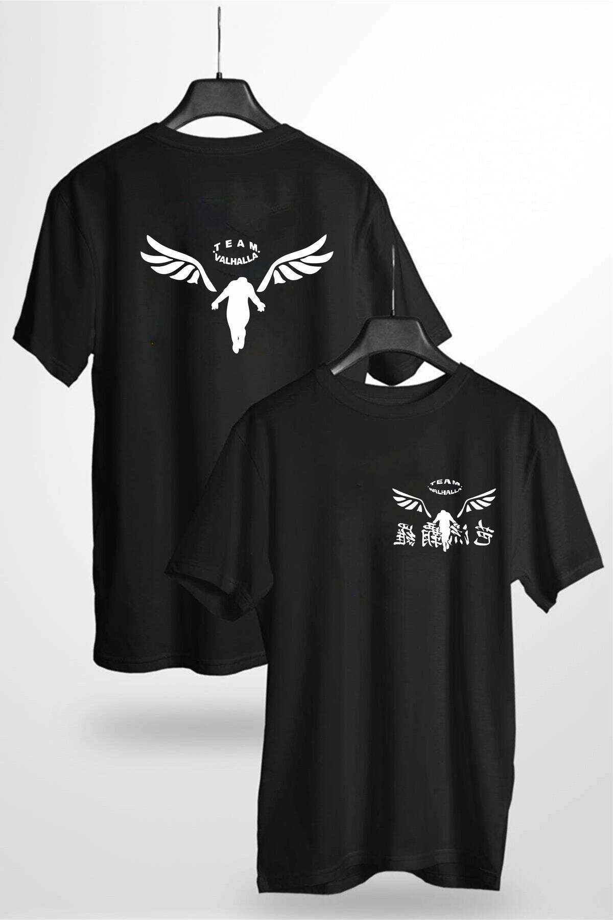 Tokyo Revengers Team Walhalla T-Shirt