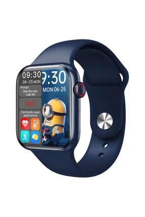 Xiaomi Mi 11 Ultra Uyumlu Watch 6 Serisi Hw16 Akıllı Saat Smartwatch RadiHW1617