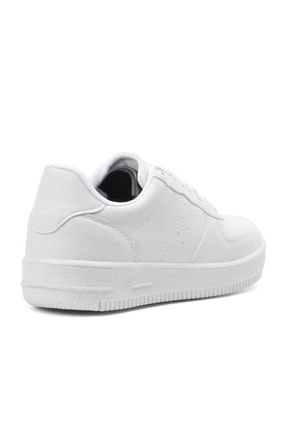 Bern Beyaz Tek Renk Erkek Spor Ayakkabı WP-00000000014397