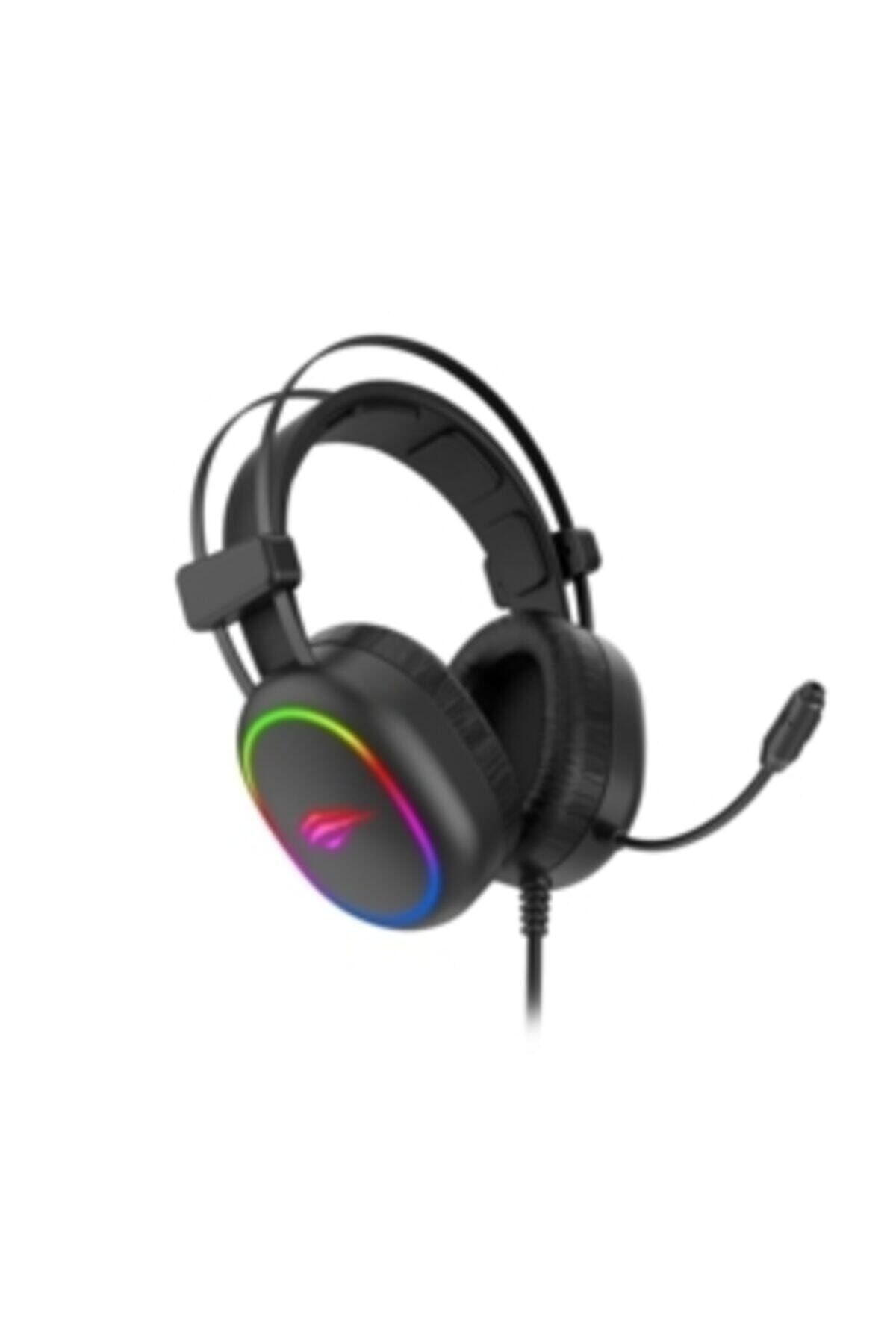 Gamenote H2016d Mikrofonlu Rgb Gaming Kulaklık - 2
