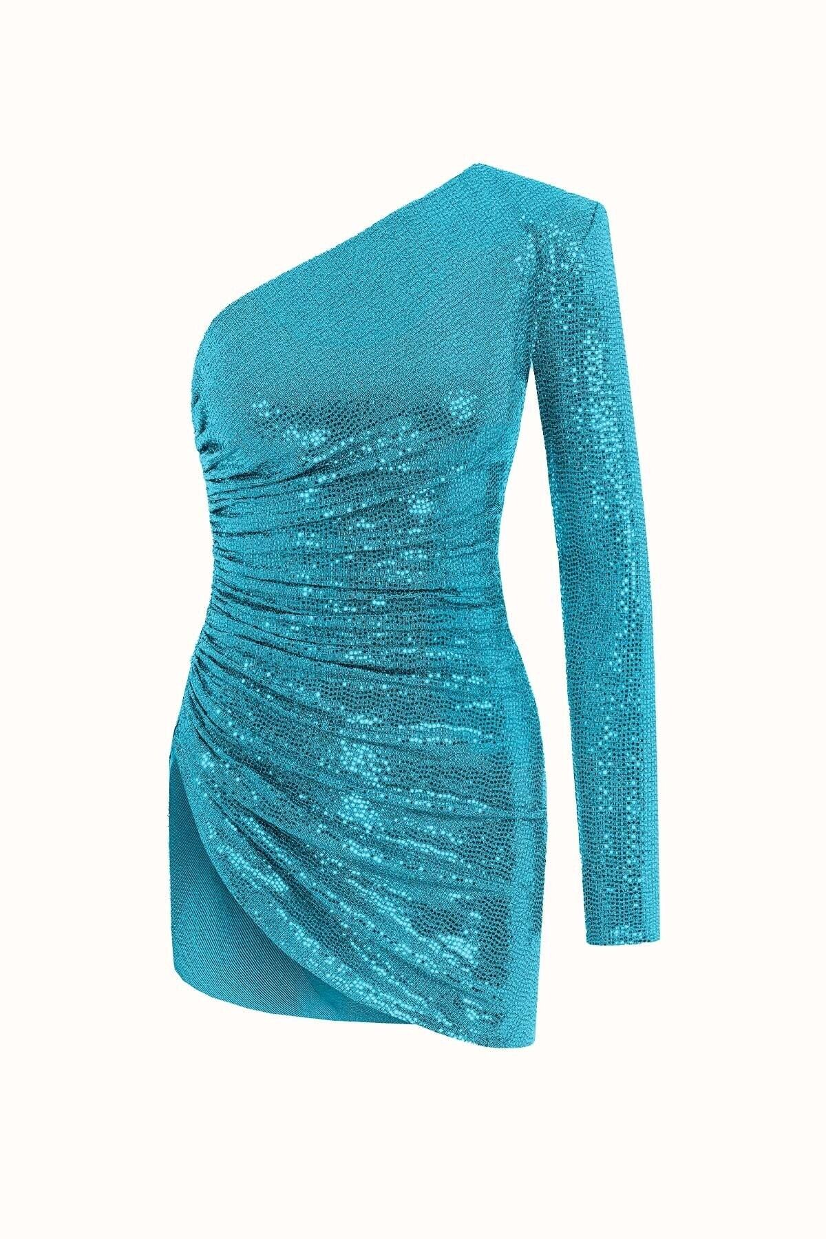 vesper lynd mor elbise