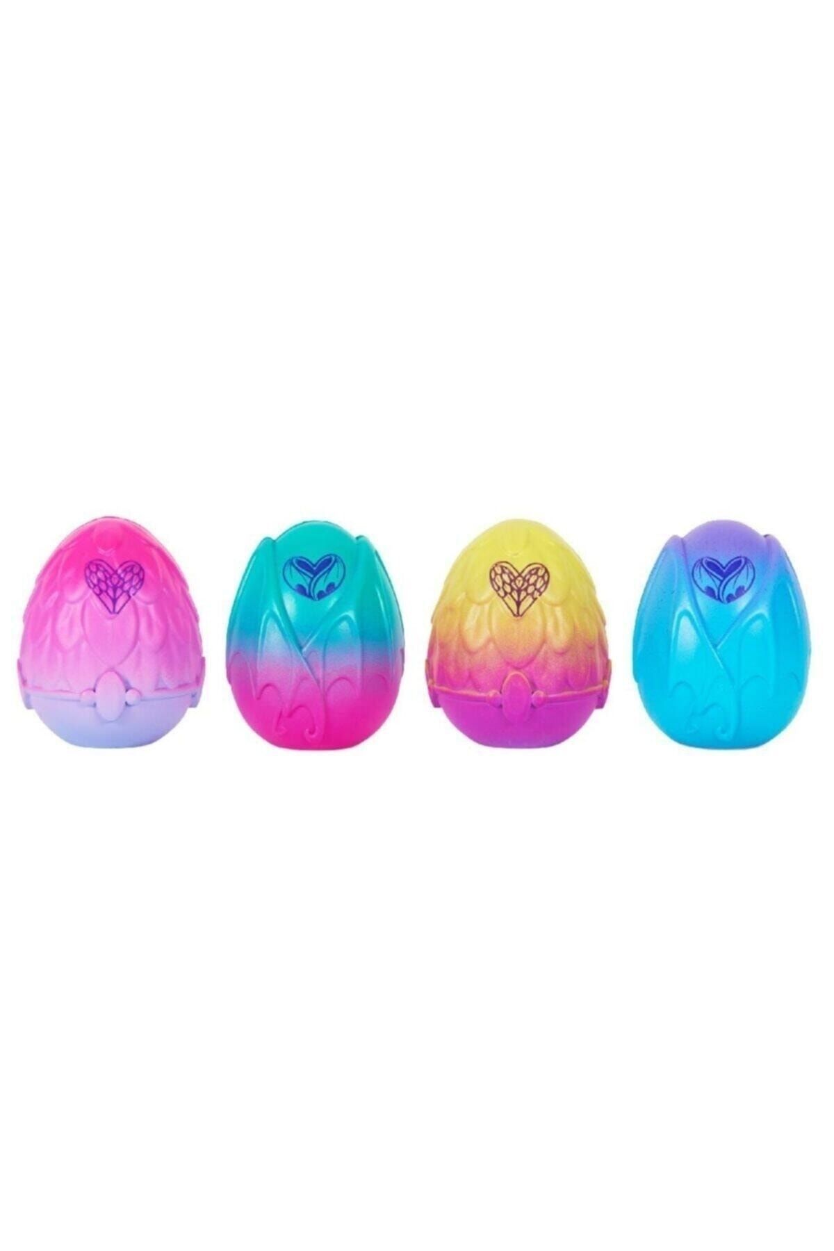Hatchimals-Colleggtibles Quad Surprise Pack 9. Season Wilder Wings 6059012 4
