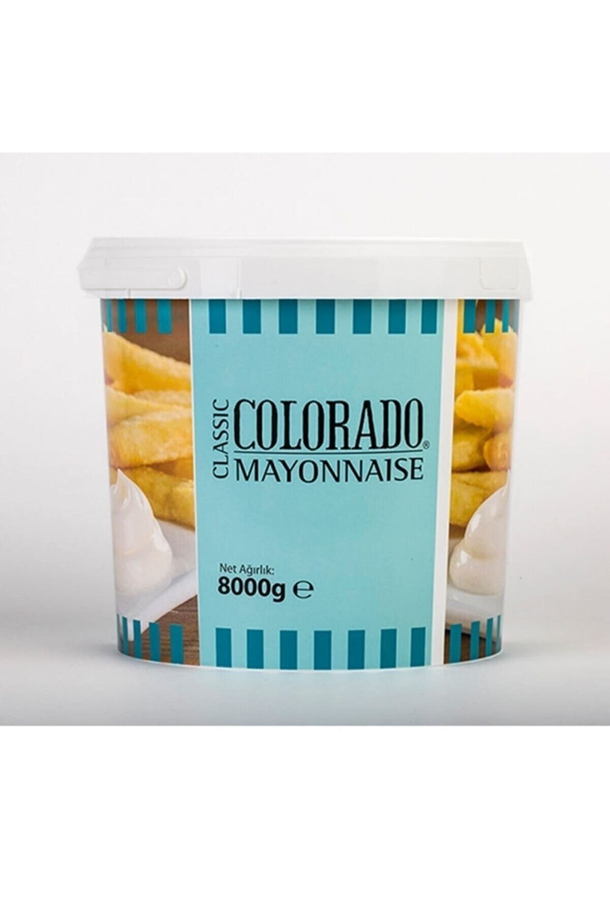 Colarado Mayonez 8 Kg