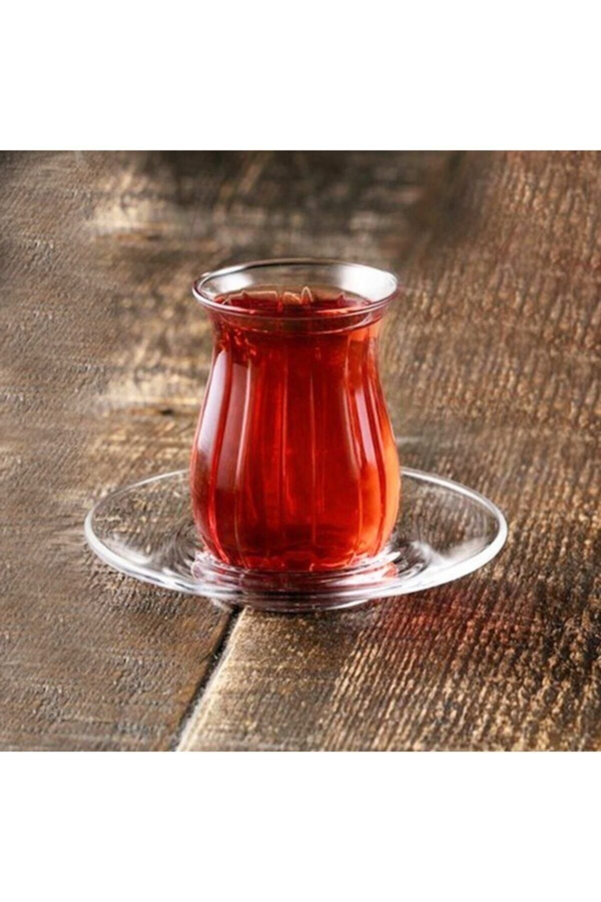 Paşabahçe Linka 12 Parça Çay Takımı 138cc