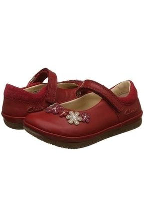 Oğuzhan Ayakkabı Kız Çocuk Bej Ilk Adımlar Ortopedik Ayakkabı Elza Lily CLR.KS.001