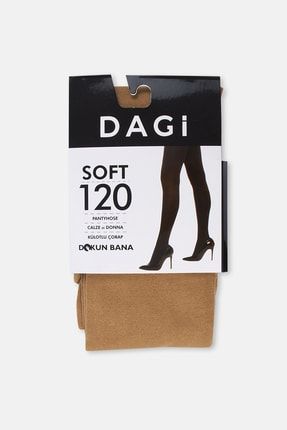 Soft 120 Külotlu Çorap 21WW55019UK_TE