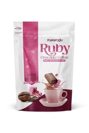 Ruby Çikolatalı Kahve 200 Gr SG-041
