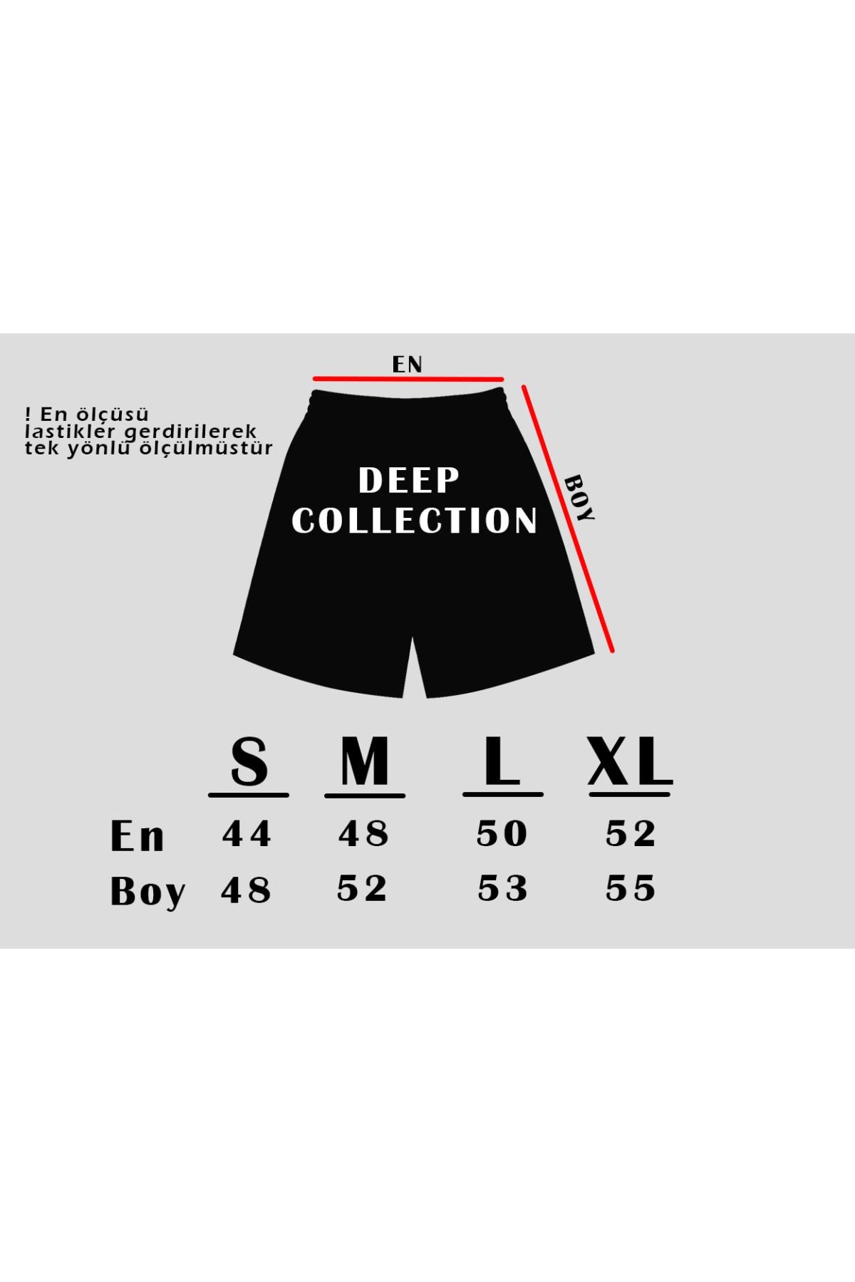 deep & qaiser-Travis Scott Astroworld Album Unisex Combed Cotton Shorts 2