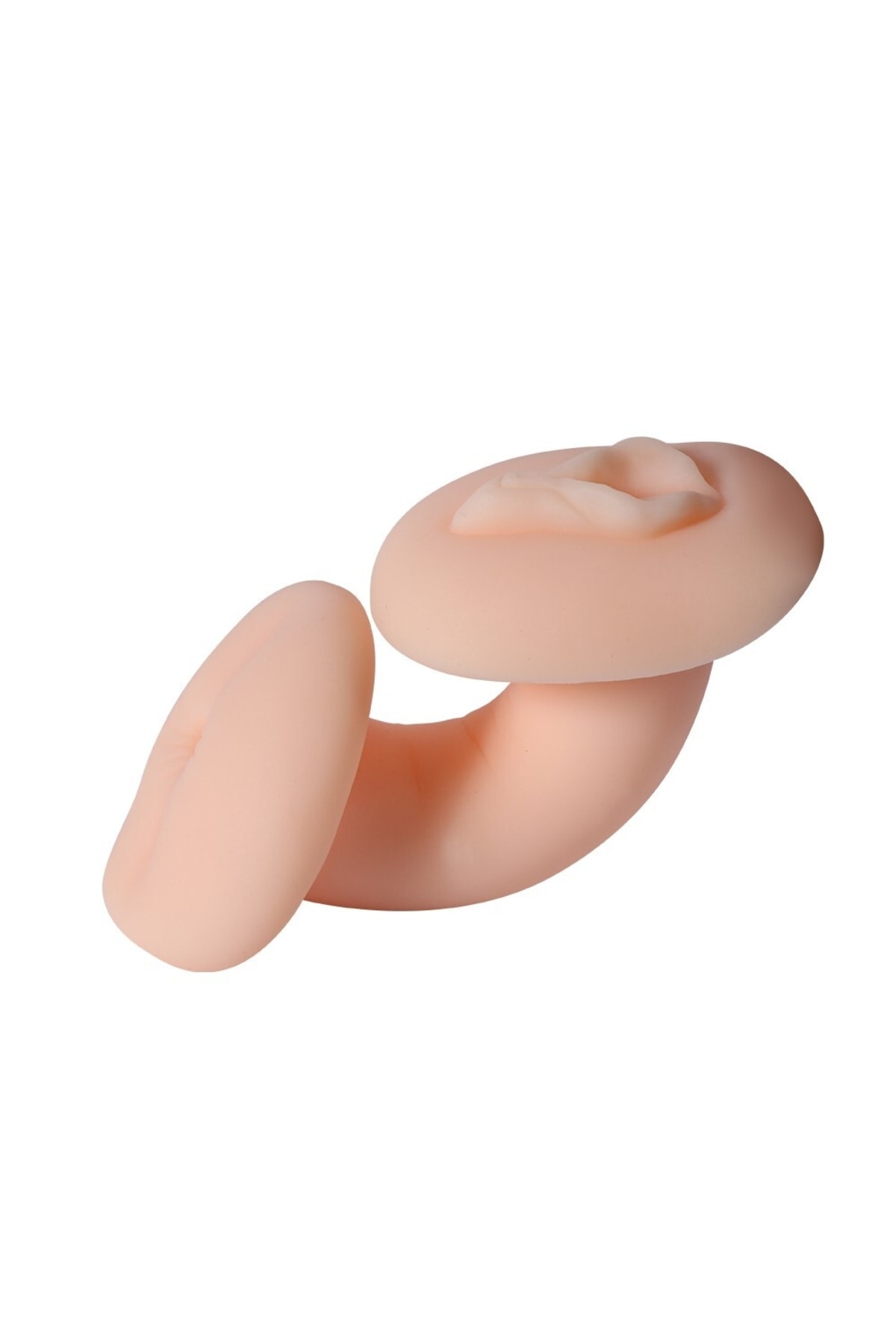Shequ Çift Girişli Anal Ve Vajinal Masturbator Xs-ma60025 4