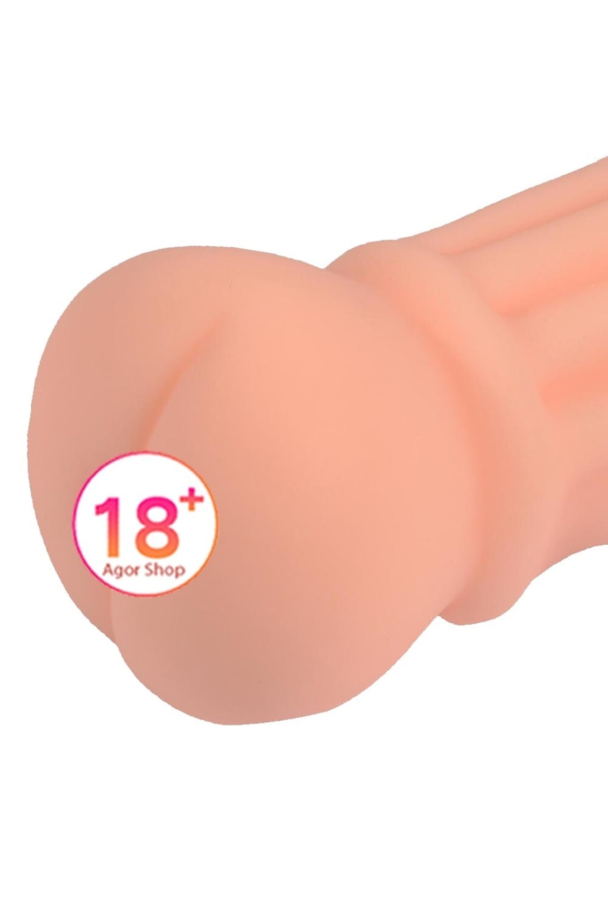 Realistik Yapay Anal Masturbator