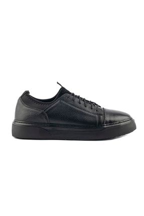 Siyah Floater Erkek Sneaker Ayakkabı T001E052224F20088.1