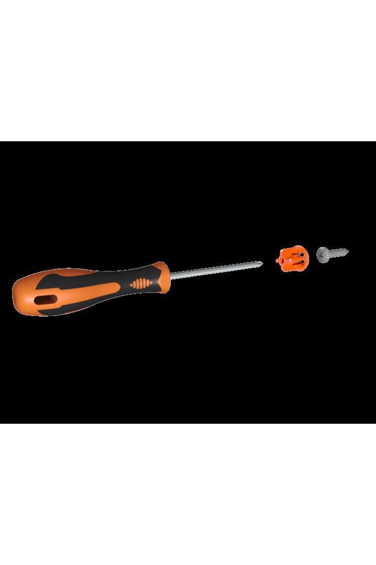 Kanal Açma Bıçağı Ve Tornavida 150 Mm 3