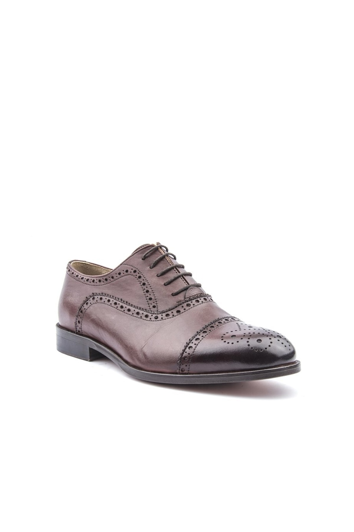 توگو کفش‌های کلاسیک مردانه قهوه‌ای