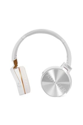 Bluetooth Kulaklık Kulaküstü Mikrofonlu Kablosuz Kulaklık Katlanabilir Yüksek Kalite RGR-7066
