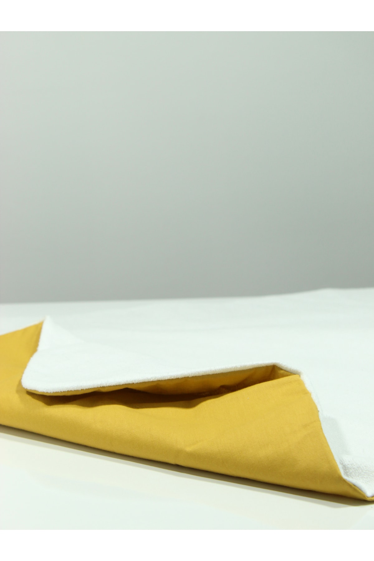 Atölye Eda Exclusive Bebek Alt Açma Örtüsü Pratik Havlu Alezli Sıvı Geçirmez fotoğrafı 4 (önizleme)