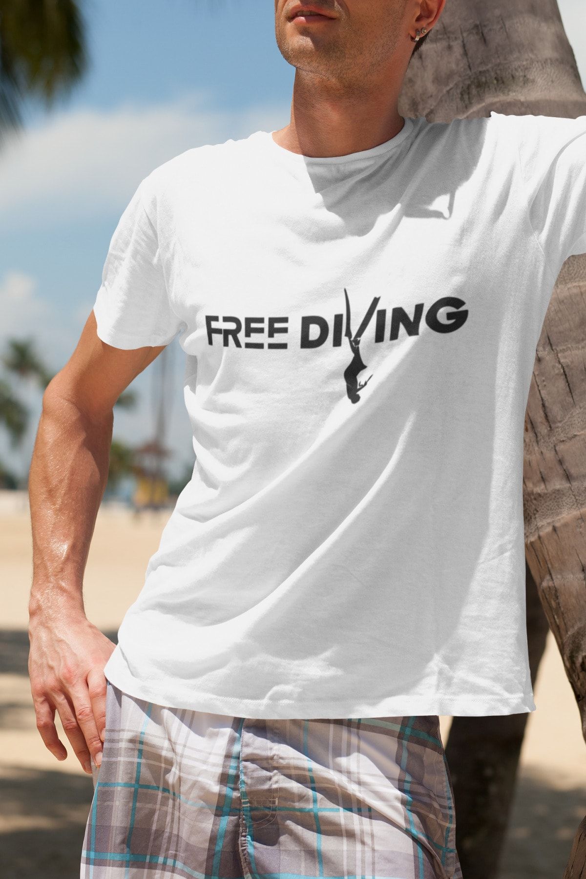 xtreme turkey-Freediving T-shirt 2