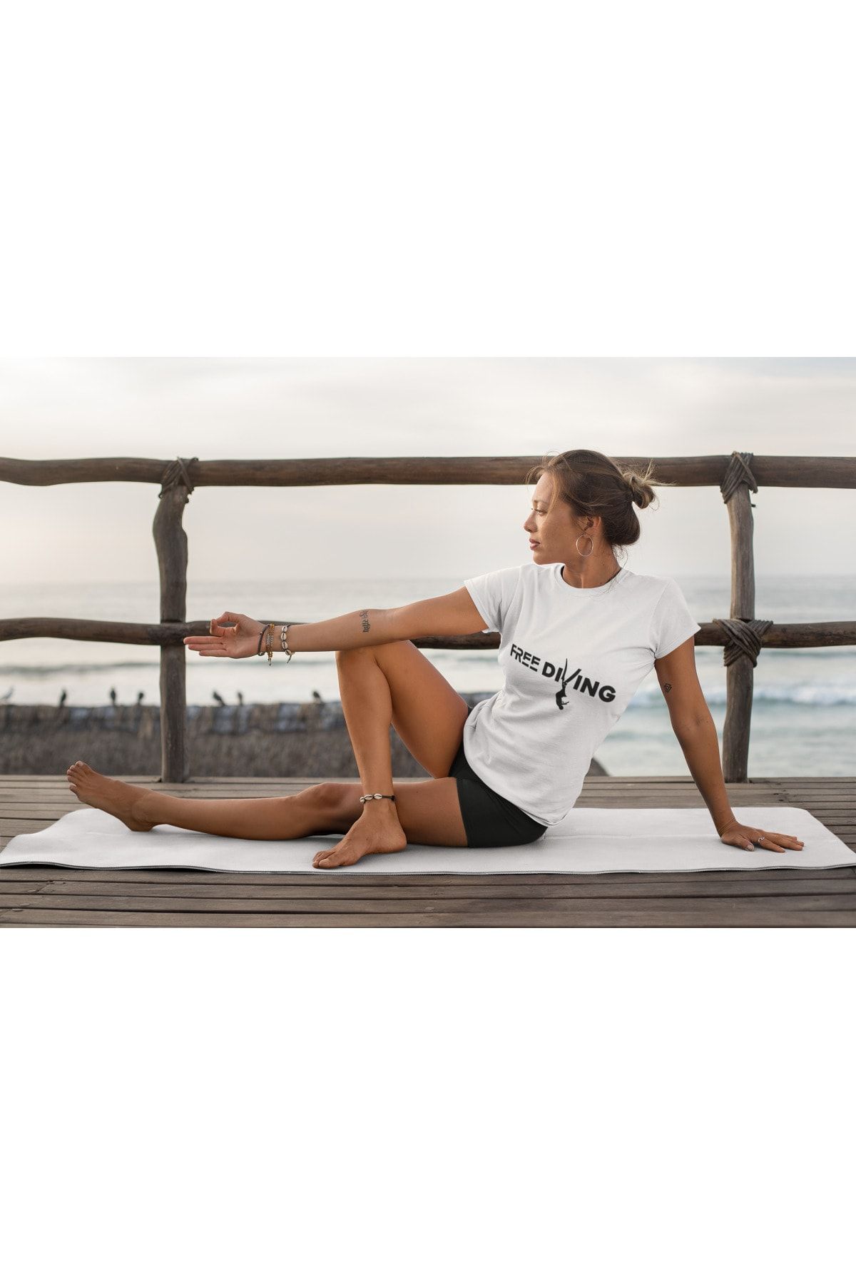 xtreme turkey-Freediving T-shirt 6