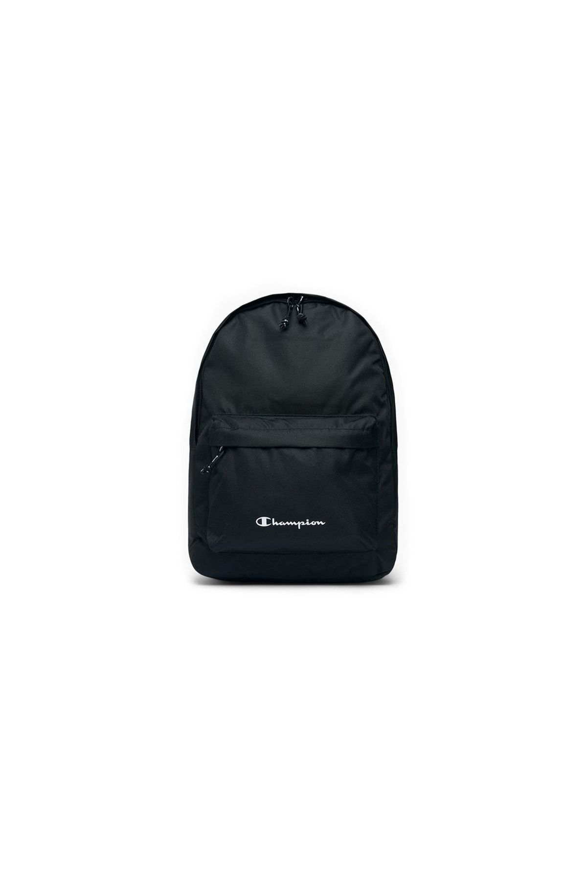 Champion Backpack Black Slogan