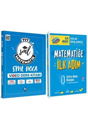 2023 Sml Hoca Tyt Matematik Video Ders Kitabı Ve Tonguç Tyt Matematiğe Ilk Adım Sıfırdan Başla Set 5647658768453524520458