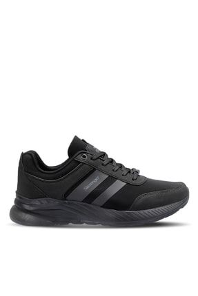 Zeev Sneaker Erkek Ayakkabı Siyah / Siyah SA22RE048