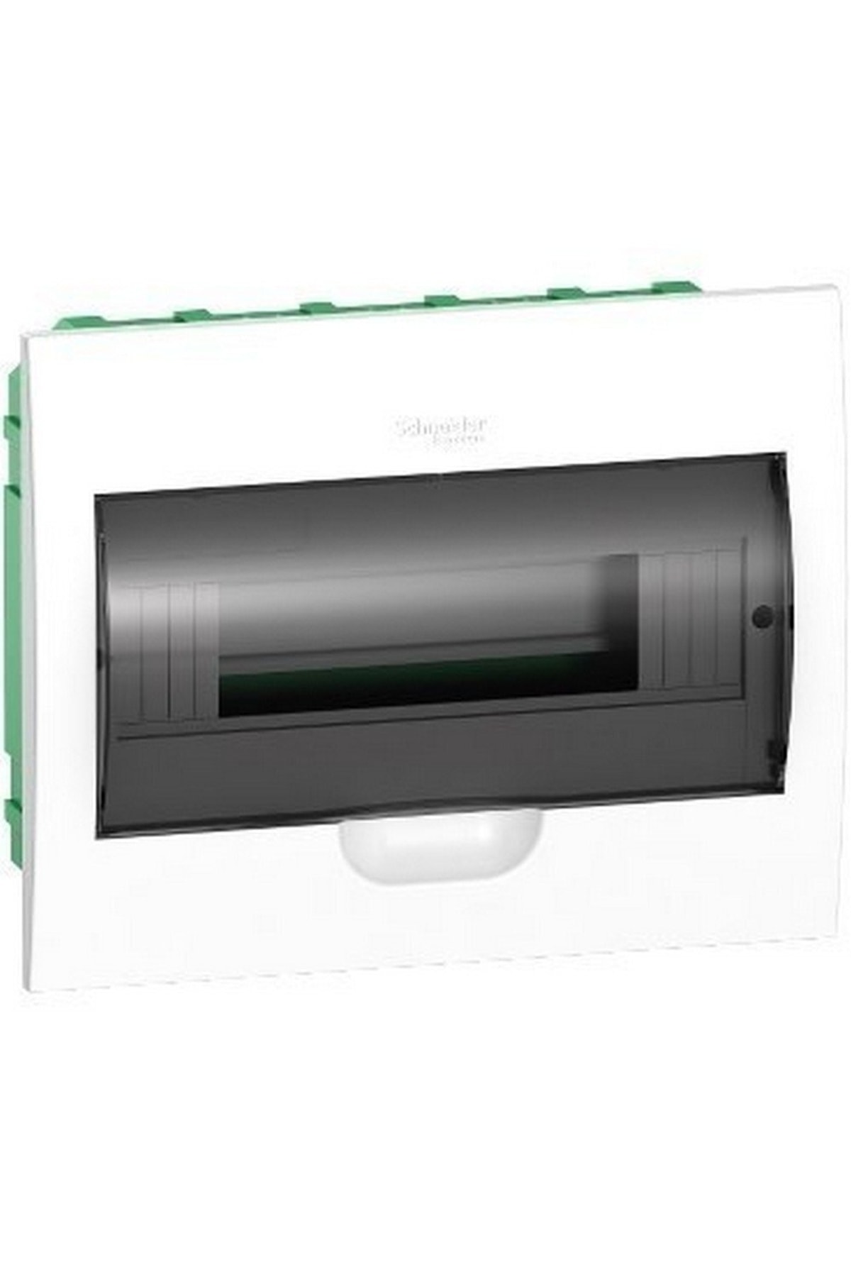 Schneider Electric-صناديق الصمامات Easy9 12 وحدة غطاء شفاف مجوف 1