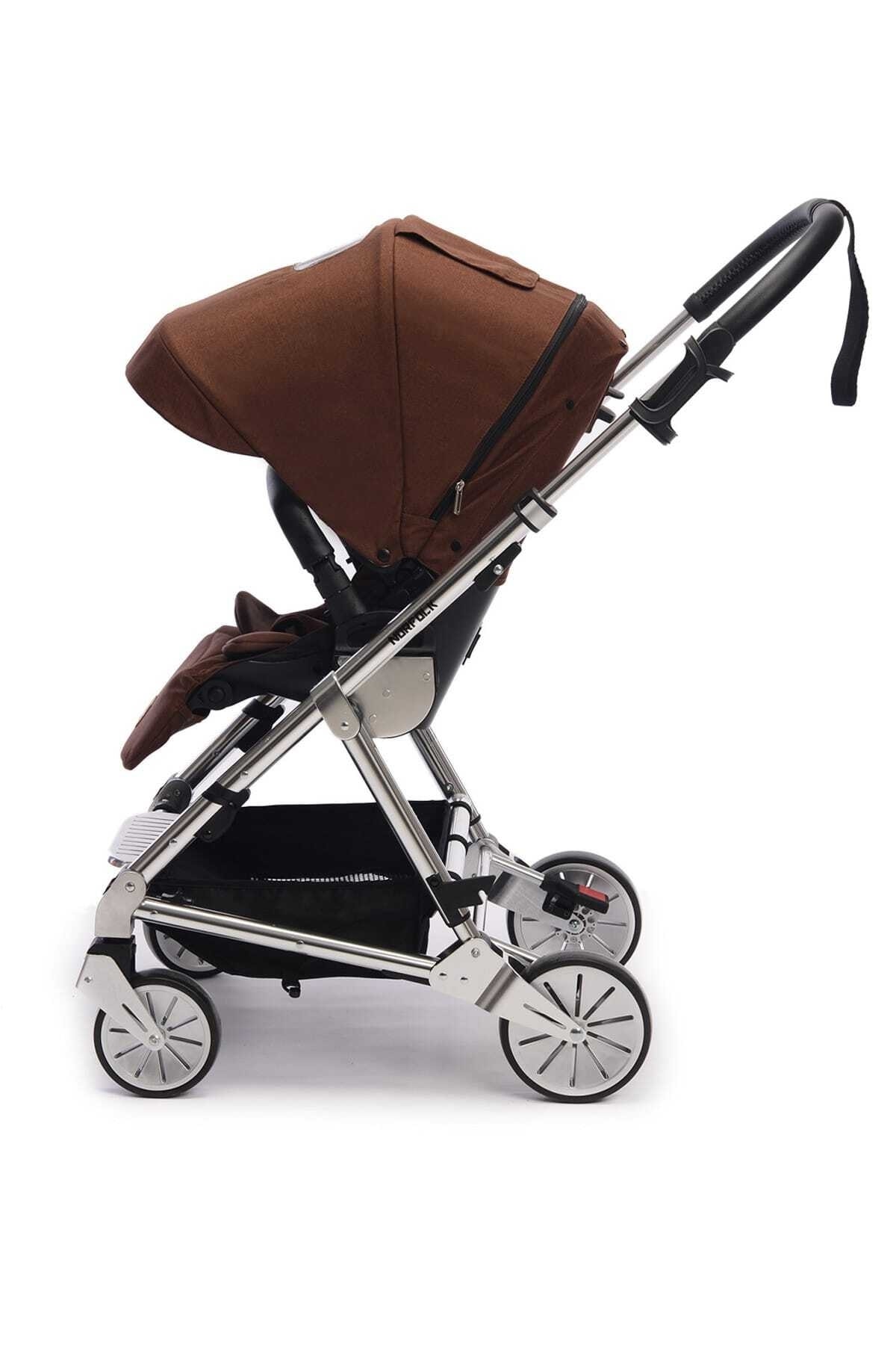 Norfolk Baby Prelude Special Edition Air Luxury Çift Yönlü Bebek Arabası fotoğrafı 2 (önizleme)