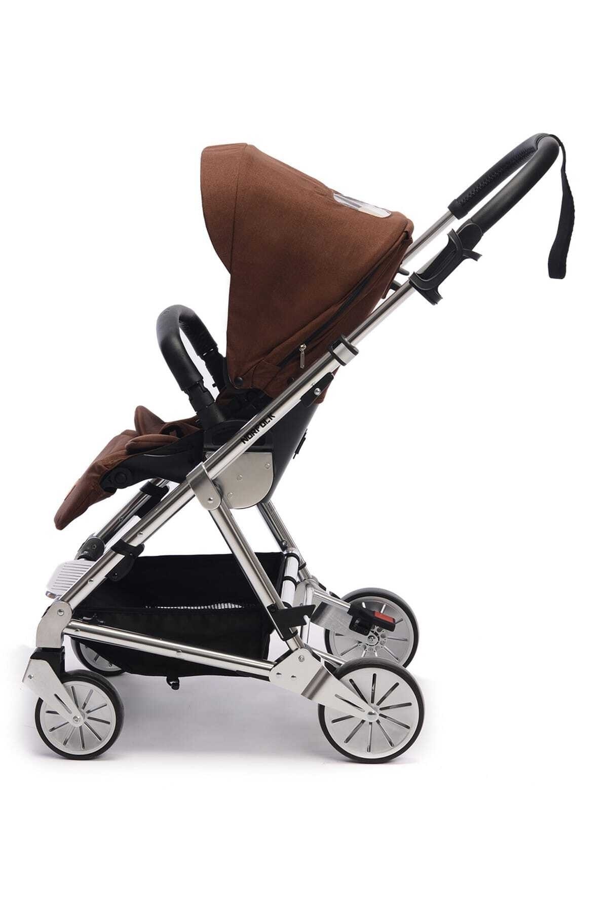 Norfolk Baby Prelude Special Edition Air Luxury Çift Yönlü Bebek Arabası fotoğrafı 3 (önizleme)