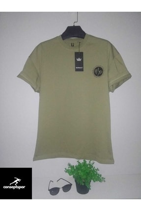 Oversize Erkek T-shirt CP-2022-01