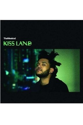 The Weeknd Kiss Land - Cd 0602537514472-1
