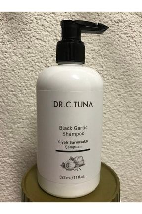 Dr. C. Tuna Siyah Sarımsaklı Şampuan 325 Ml TYHT656