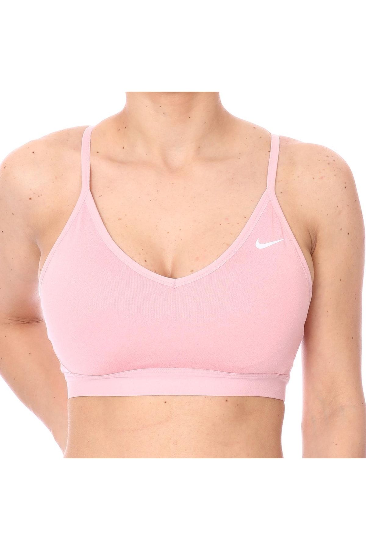 Nike DD1675 630 Pink Sports Bra – Style Centre Wholesale