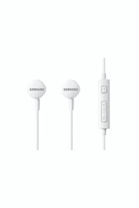 Samsung Galaxy A6 Hs330 Beyaz 3.5mm Jack Girişli Mikrofonlu Kulak Içi Kulaklık TY.SNG.HS330BYZ.GA6