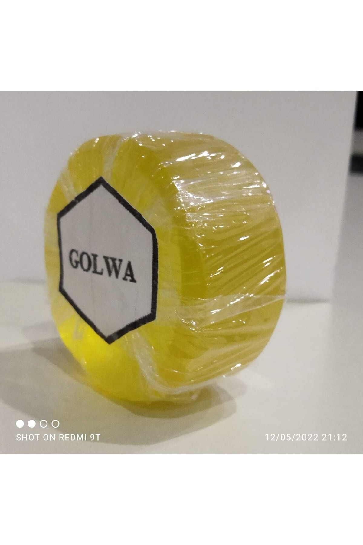 GOLWA-Transparent Soap with Glycerin 5