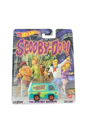 Premium - Scooby Doo - The Mystery Machine - Coi Hobi sukubi-do