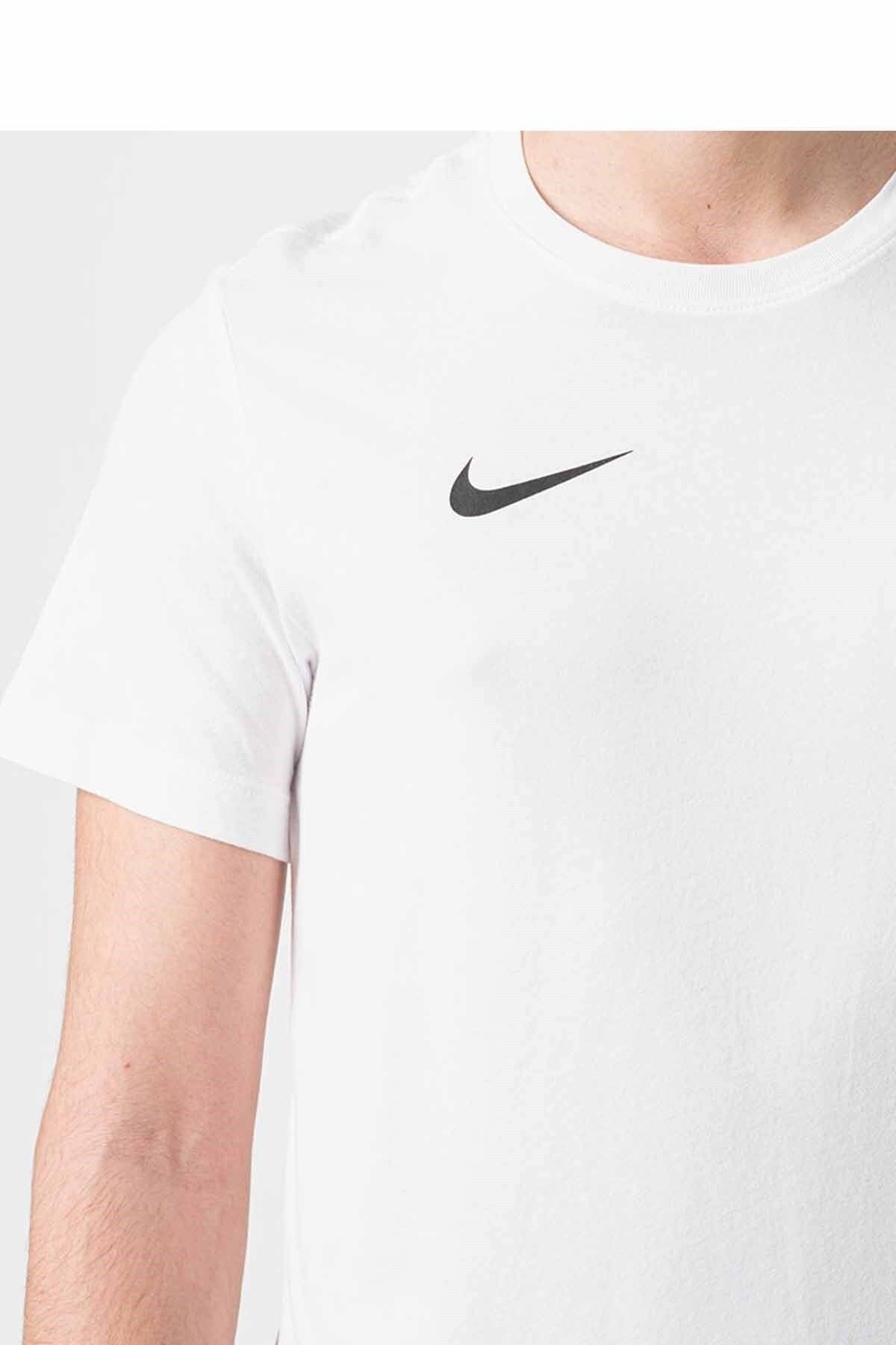 Nike T Shirt White Trendyol