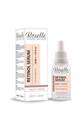 Skincare Retinol Serum Onarıcı Ve Besleyici 000020