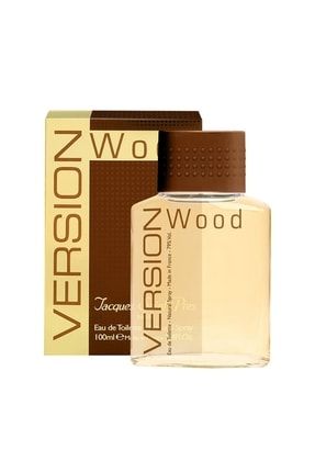 Version Wood Edt Erkek Parfüm 100 Ml 9944
