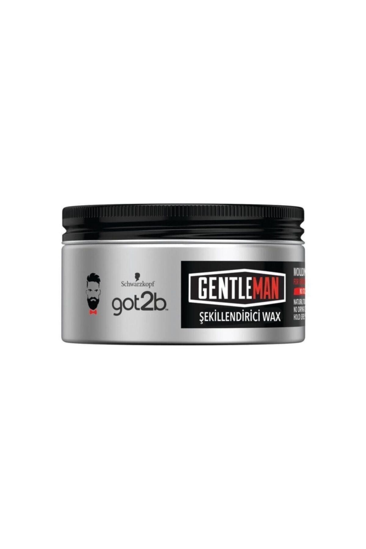 Dk.hair.clinic Got2b Gentleman Doku Veren Killi Wax 100 Ml