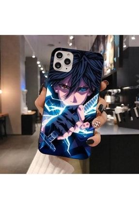 Iphone 11 Naruto Sasuke Tasarımlı Lansman Kılıf FLSHY101089