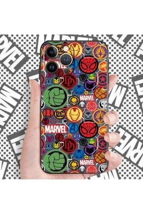 Iphone X/xs Marvel Tasarımlı Lansman Kılıf FLSHY100732