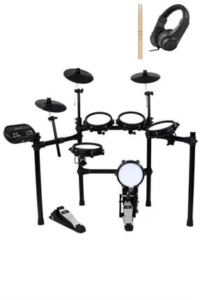 Midex Ddx190 Profesyonel Dijital Davul Elektro Bateri (KULAKLIK VE BAGET DAHİL)