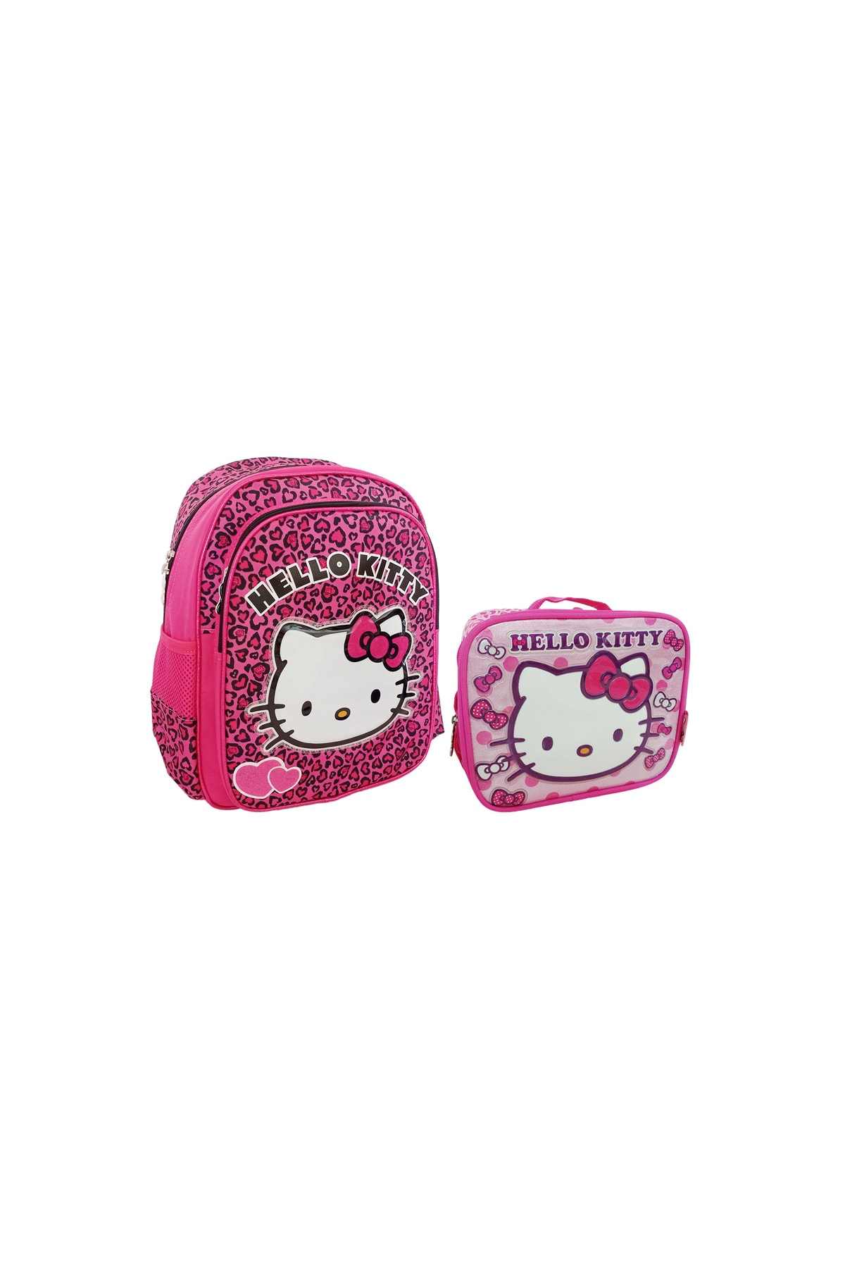 Me Çanta Hello Kitty Okul Çantası Beslensı 2'li Set