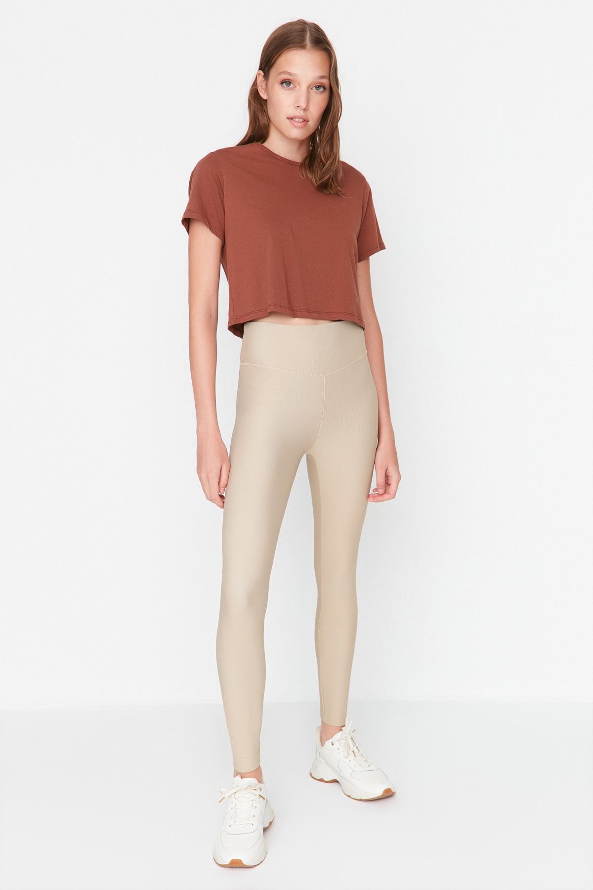 leggings zara t 9 mois - Cream Drawstring sweatpants Balenciaga -  GenesinlifeShops Spain