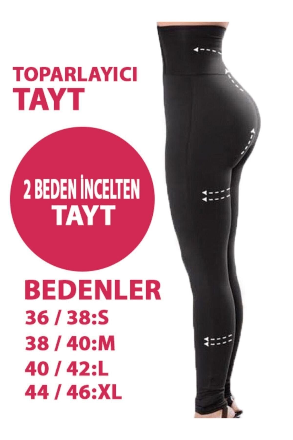 Black colour leggings L XL XXL