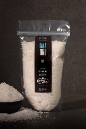 Çankırı Kaya Tuzu (GRANÜL) 500gr Kaya tuzu granül