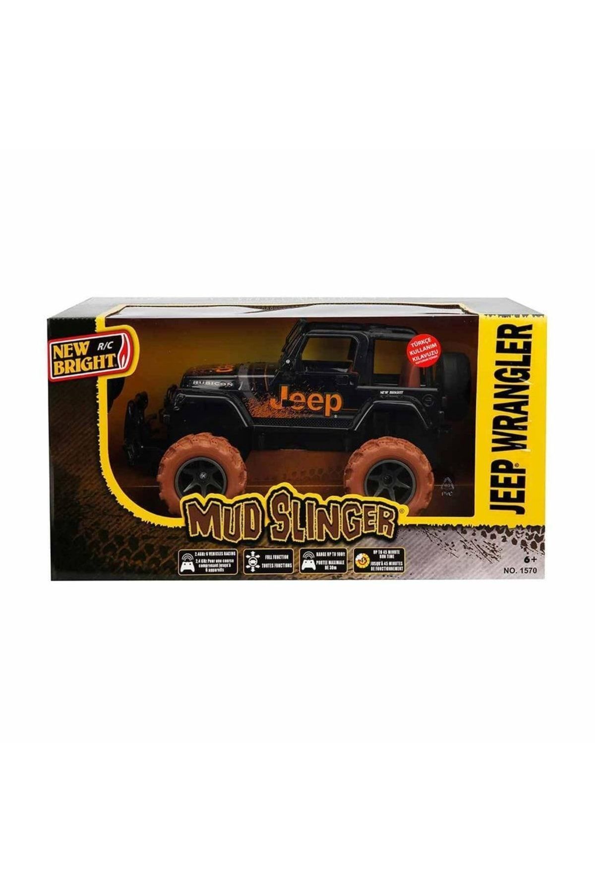Mud slinger jeep hot sale