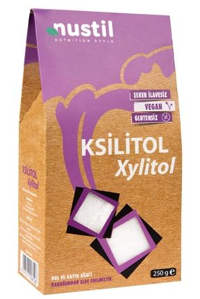 Ksilitol - Xylitol 250 G 27333