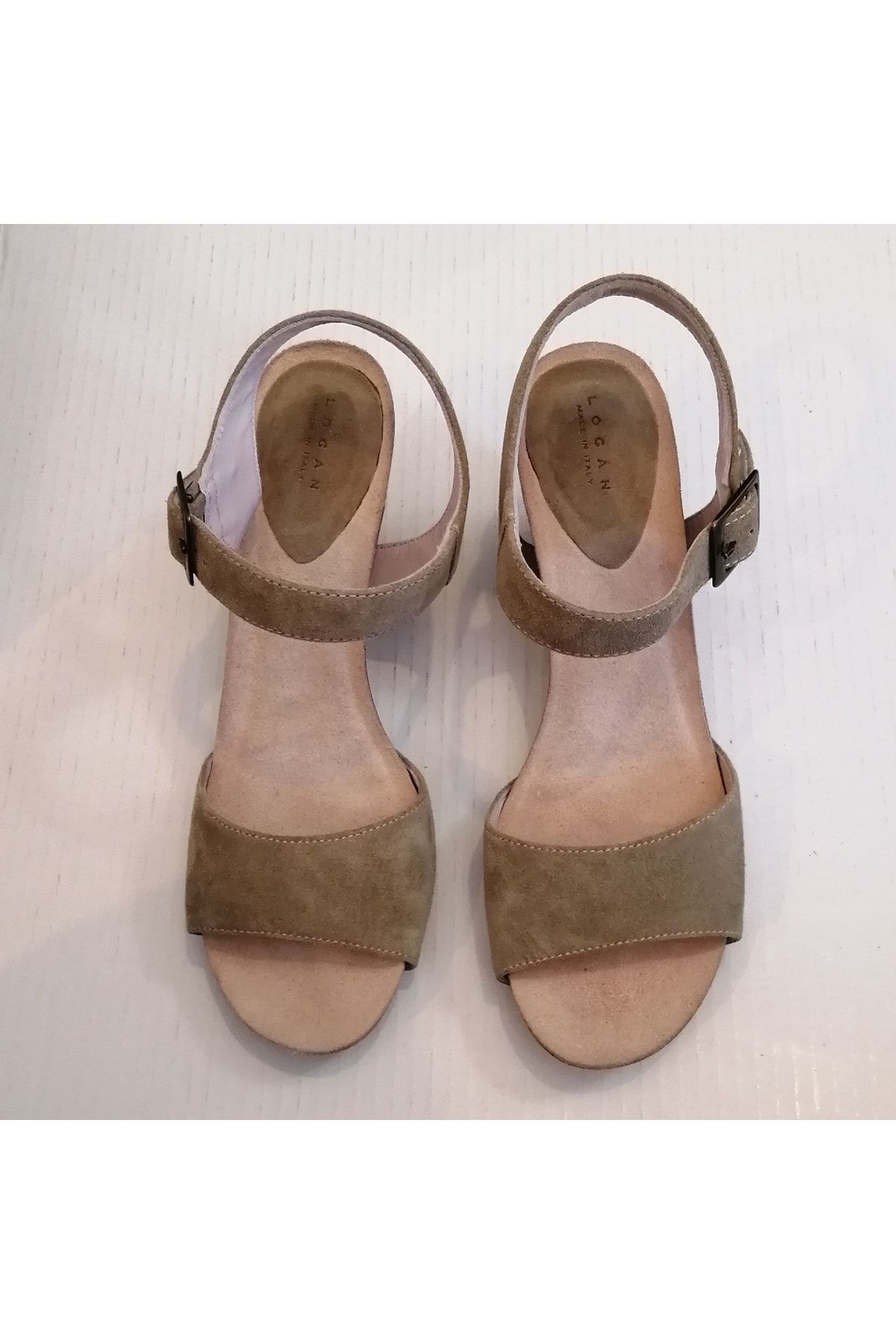 Logan slingback mule store
