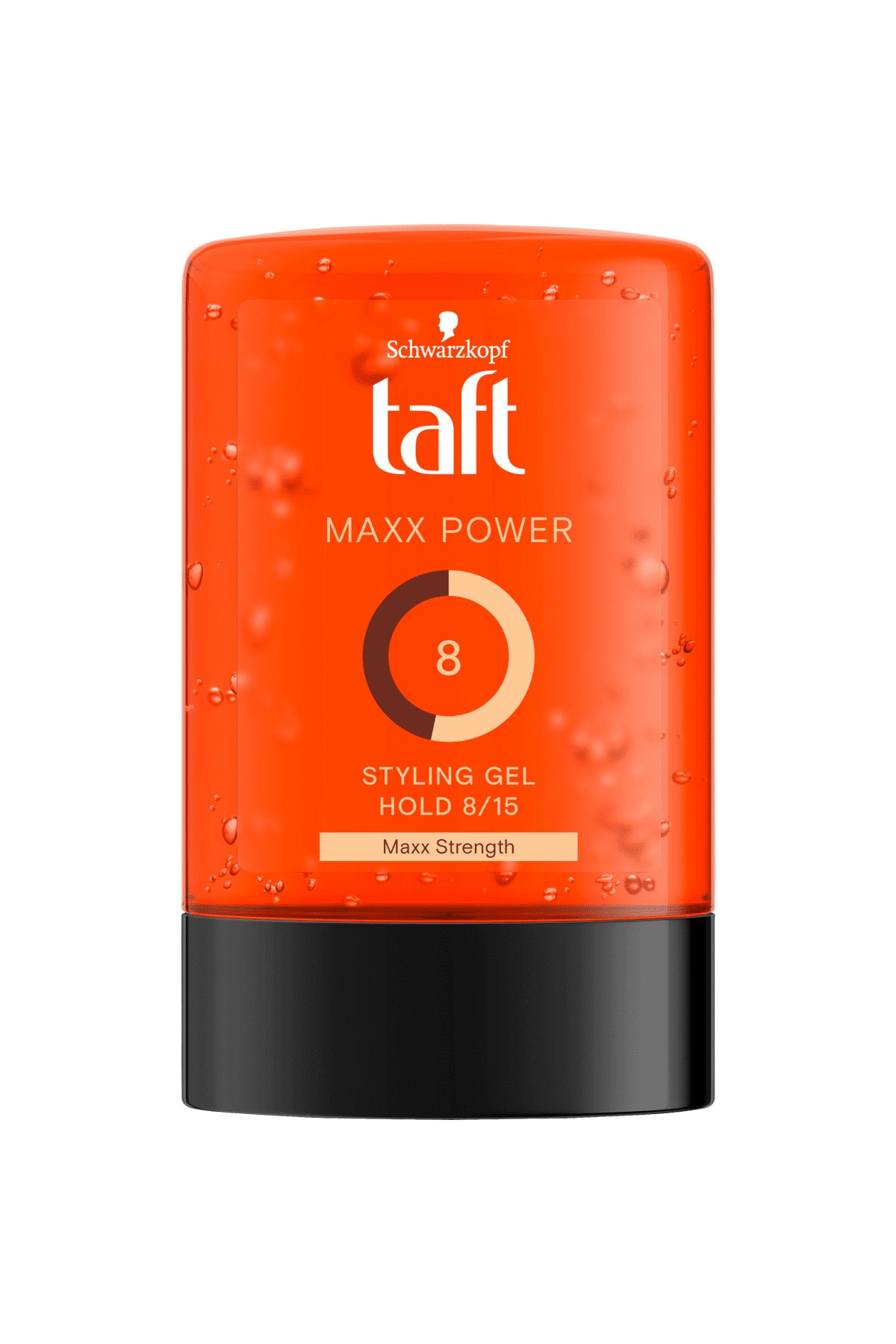 Taft Schwarzkopf Power Jel - Maxx Güç Seviyesi 8 - 300 Ml — 7363